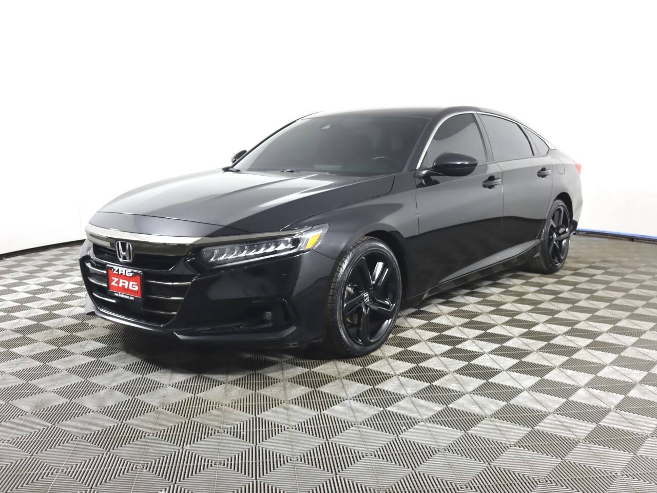 2021 Honda Accord Sport — Sedan — 57,243 mi — Lynnwood, WA