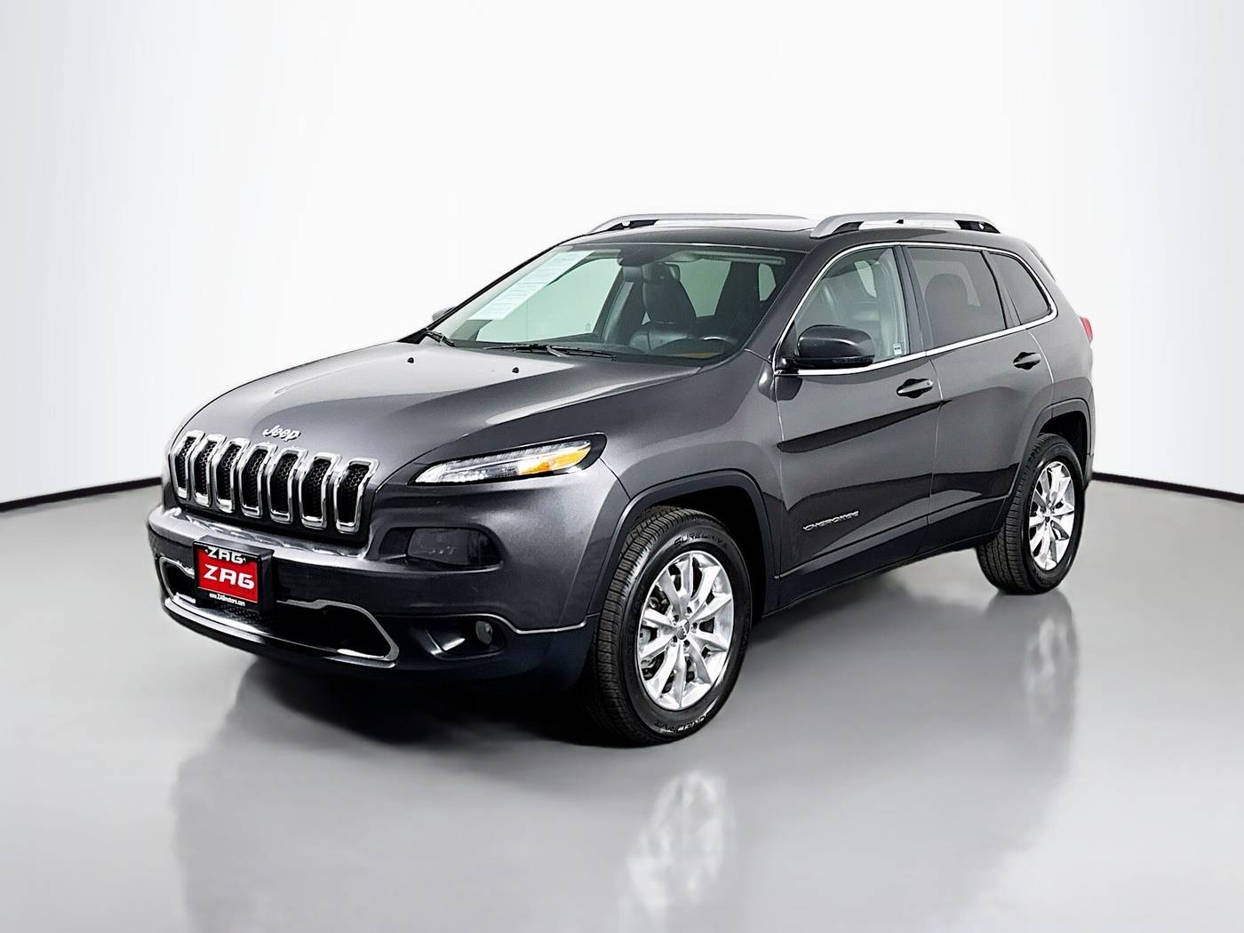 2014 Jeep Cherokee Limited — SUV — 131,509 mi — Lynnwood, WA