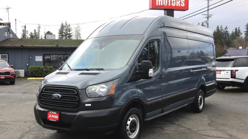 2019 Ford Transit Cargo Van T-250 — Cargo Van — 85,188 mi — Lynnwood, WA