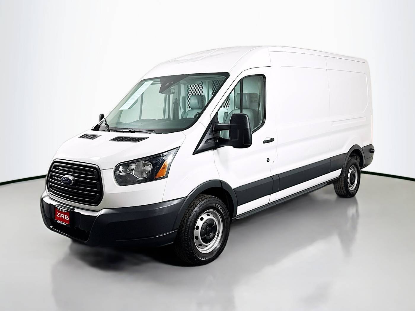 2018 Ford Transit Cargo Van T-350 — Cargo Van — 83,374 mi — Lynnwood, WA