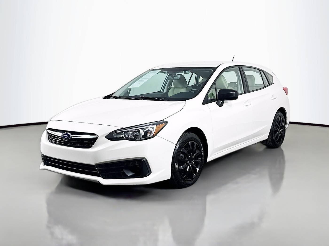 2023 Subaru Impreza 2.0i — Hatchback — 89,434 mi — Lynnwood, WA