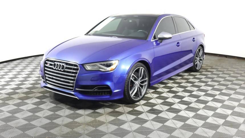2015 Audi S3 Prestige — Sedan — 101,415 mi — Lynnwood, WA