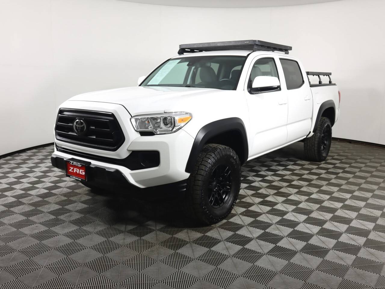 2021 Toyota Tacoma SR — Pickup Truck — 73,948 mi — Lynnwood, WA