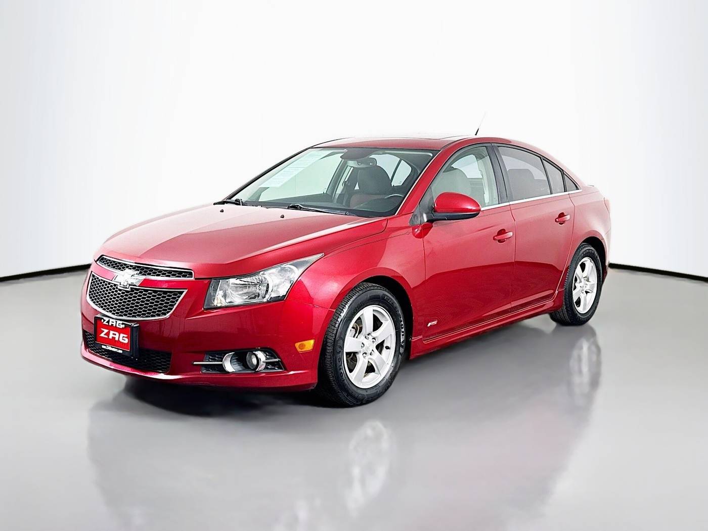 2014 Chevrolet Cruze 1LT — Sedan — 99,565 mi — Lynnwood, WA
