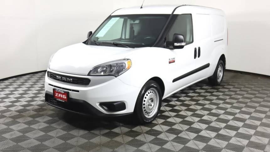 2022 Ram ProMaster City Cargo Van Tradesman — Cargo Van — 108,820 mi — Lynnwood, WA