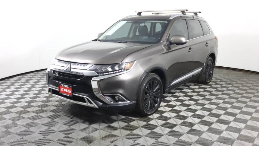 2019 Mitsubishi Outlander SEL — SUV — 142,149 mi — Lynnwood, WA