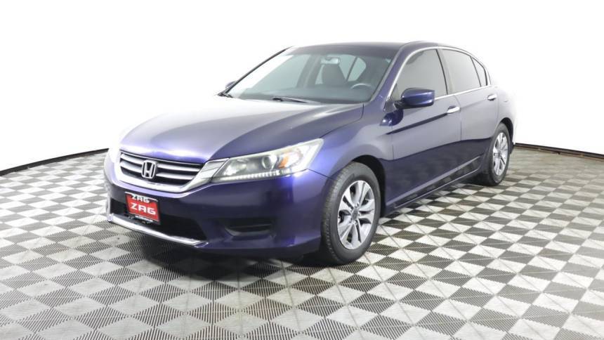 2015 Honda Accord LX — Sedan — 157,081 mi — Lynnwood, WA