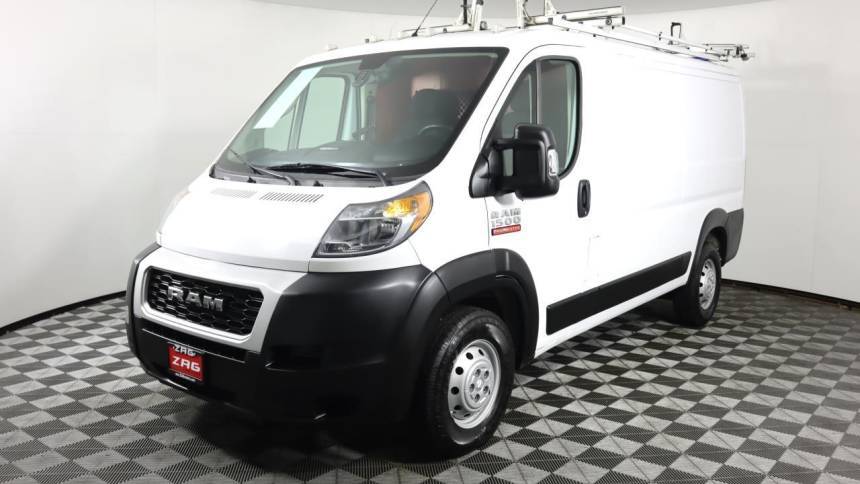 2019 Ram ProMaster Cargo Van 1500 — Cargo Van — 86,769 mi — Lynnwood, WA