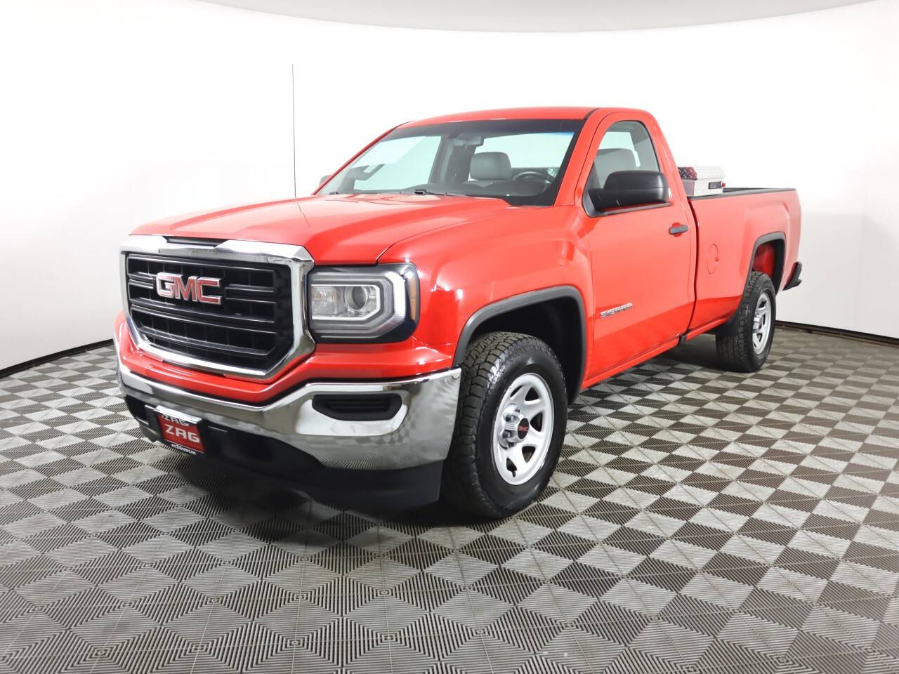 2018 GMC Sierra 1500 Base — Pickup Truck — 90,054 mi — Lynnwood, WA