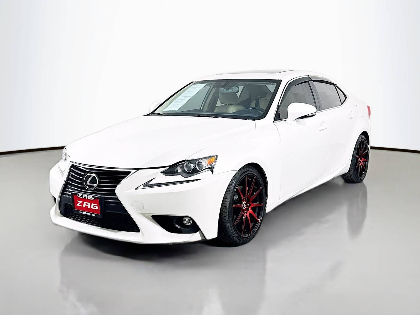 2015 Lexus IS IS 250 — Sedan — 128,058 mi — Lynnwood, WA