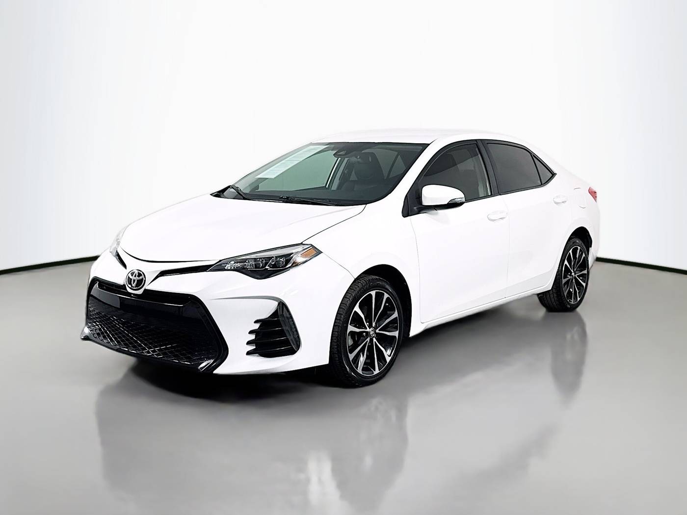 2019 Toyota Corolla SE — Sedan — 64,373 mi — Lynnwood, WA