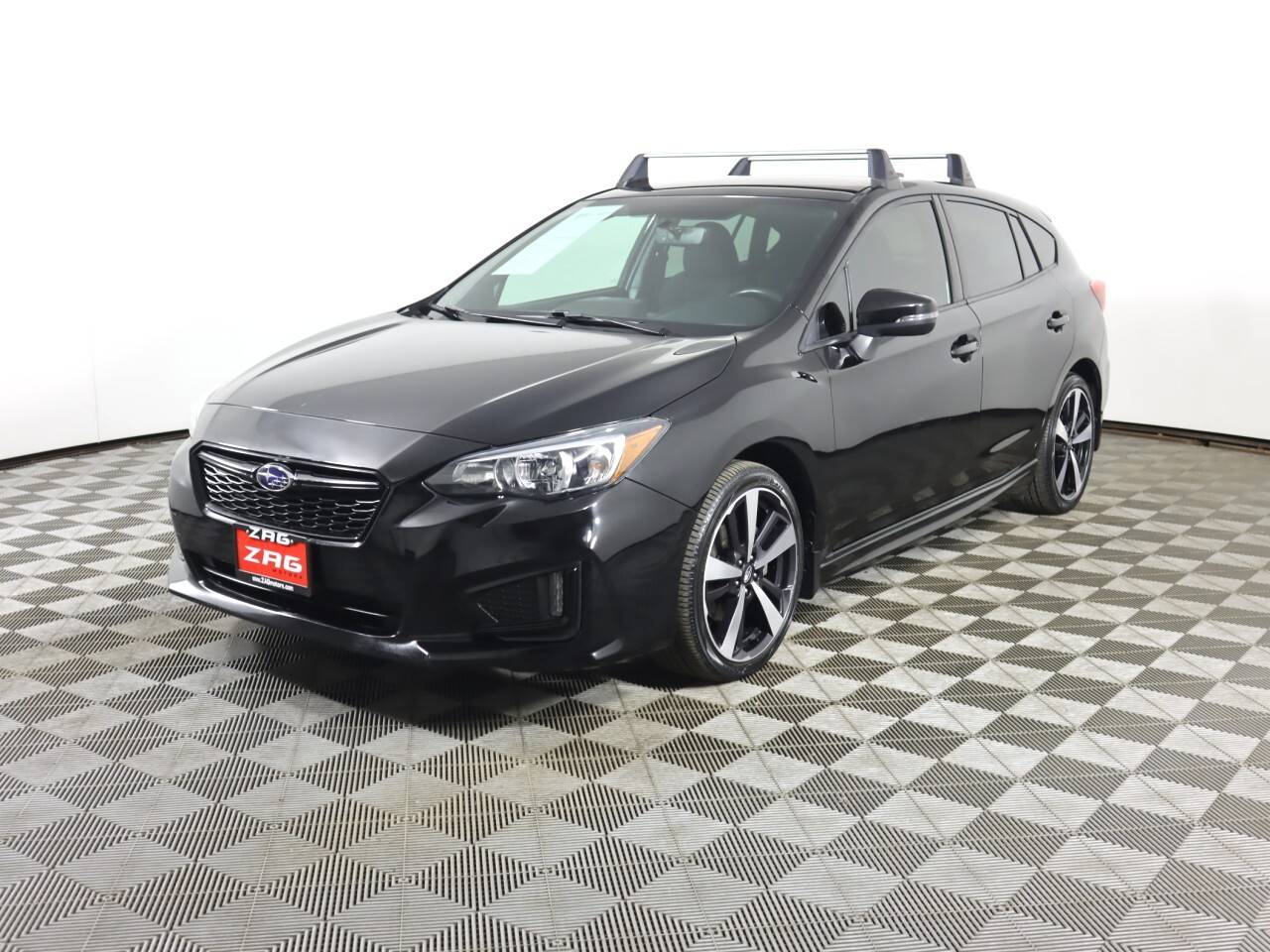 2019 Subaru Impreza 2.0i Sport — Hatchback — 54,293 mi — Lynnwood, WA