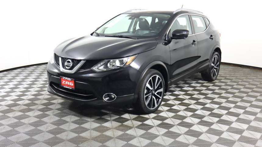 2018 Nissan Rogue Sport SL — SUV — 34,556 mi — Lynnwood, WA