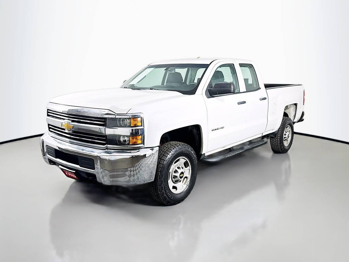 2015 Chevrolet Silverado 2500HD WT — Pickup Truck — 69,026 mi — Lynnwood, WA