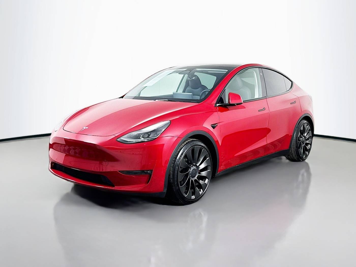 2022 Tesla Model Y Performance — SUV — 69,884 mi — Lynnwood, WA