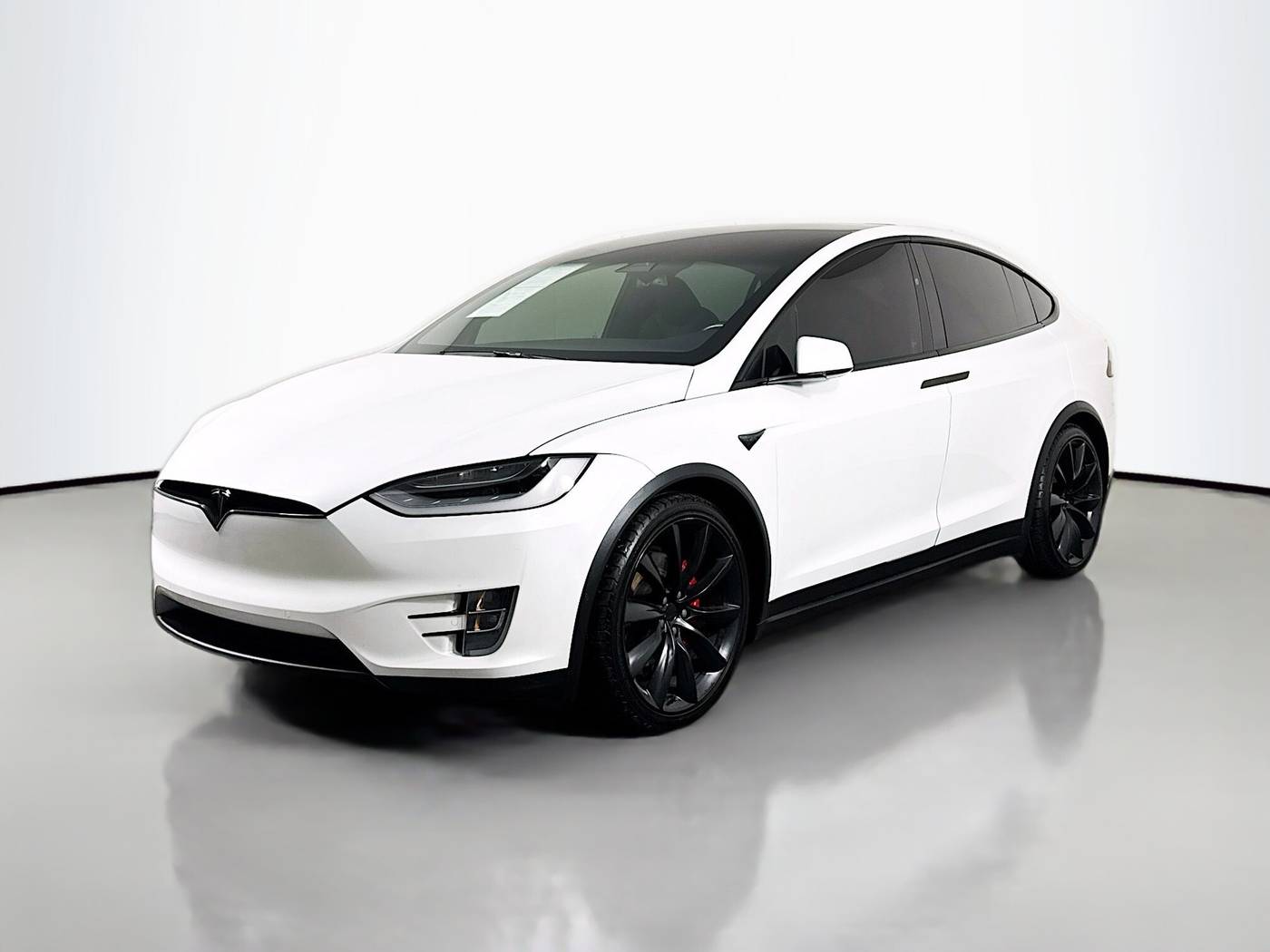 2020 Tesla Model X Performance — SUV — 83,242 mi — Lynnwood, WA