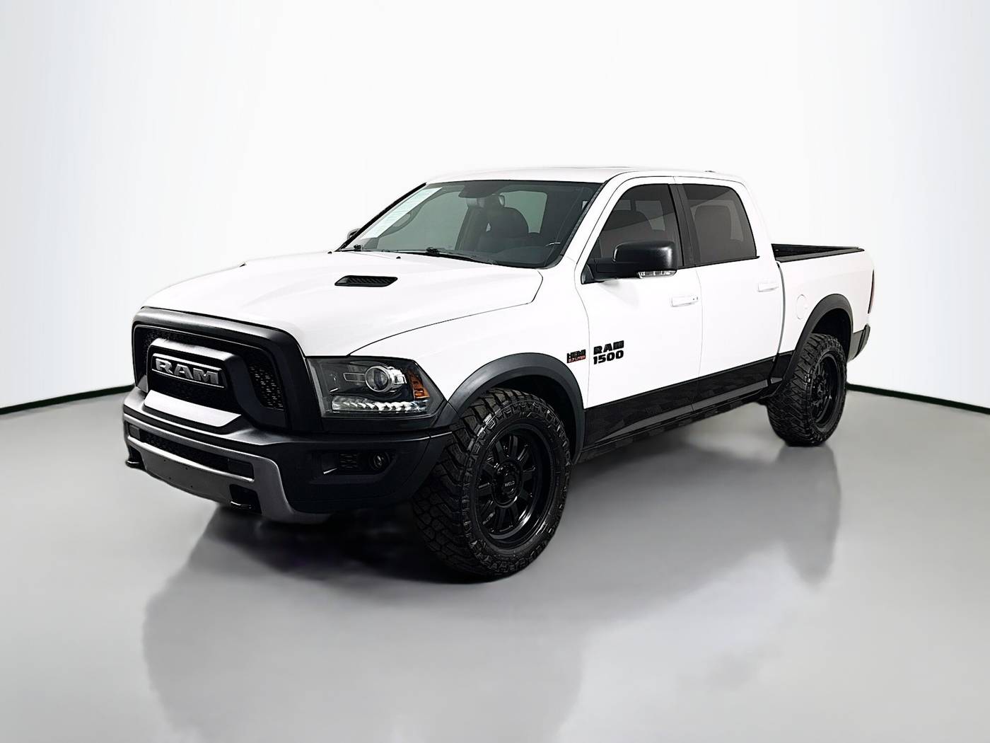 2016 Ram 1500 Rebel — Pickup Truck — 96,555 mi — Lynnwood, WA