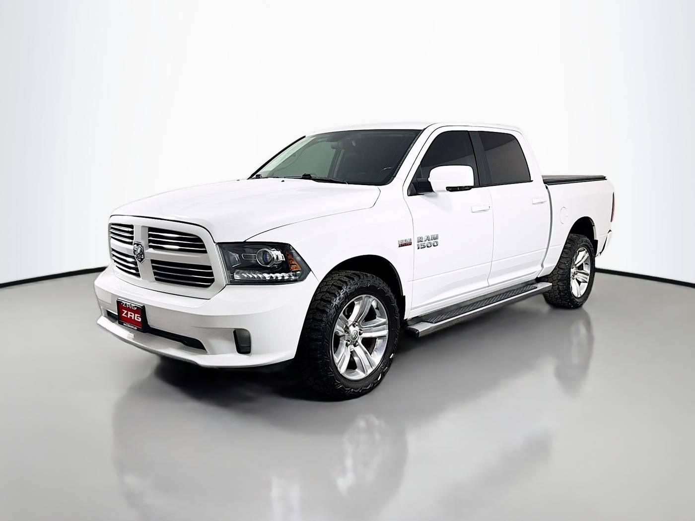 2017 Ram 1500 Sport — Pickup Truck — 83,673 mi — Lynnwood, WA
