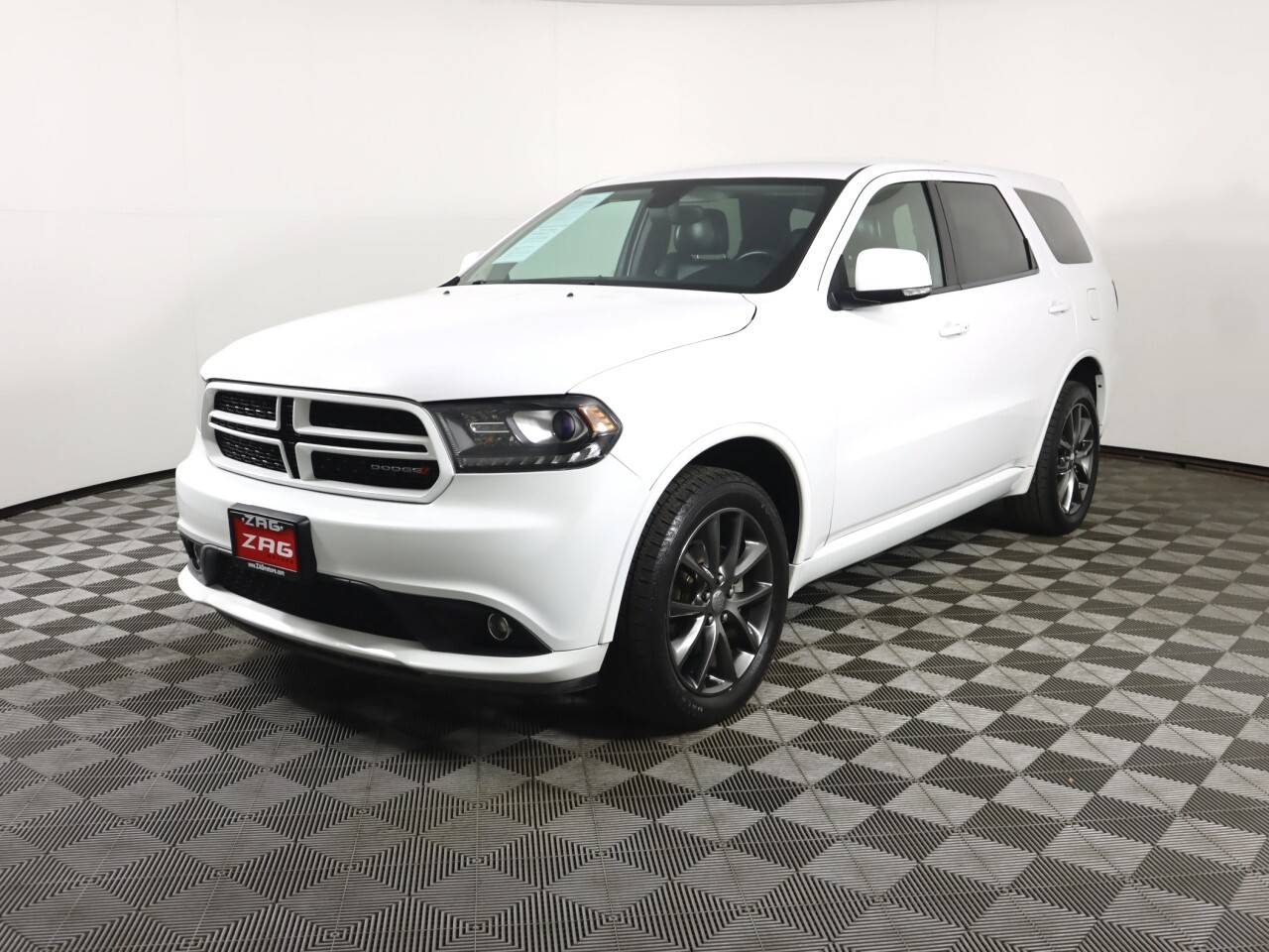 2017 Dodge Durango GT — SUV — 117,024 mi — Lynnwood, WA