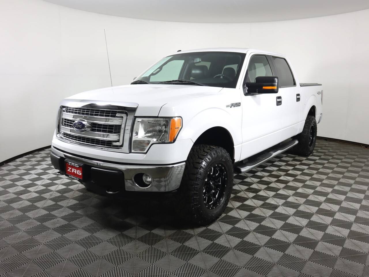 2014 Ford F-150 XLT — Pickup Truck — 106,939 mi — Lynnwood, WA