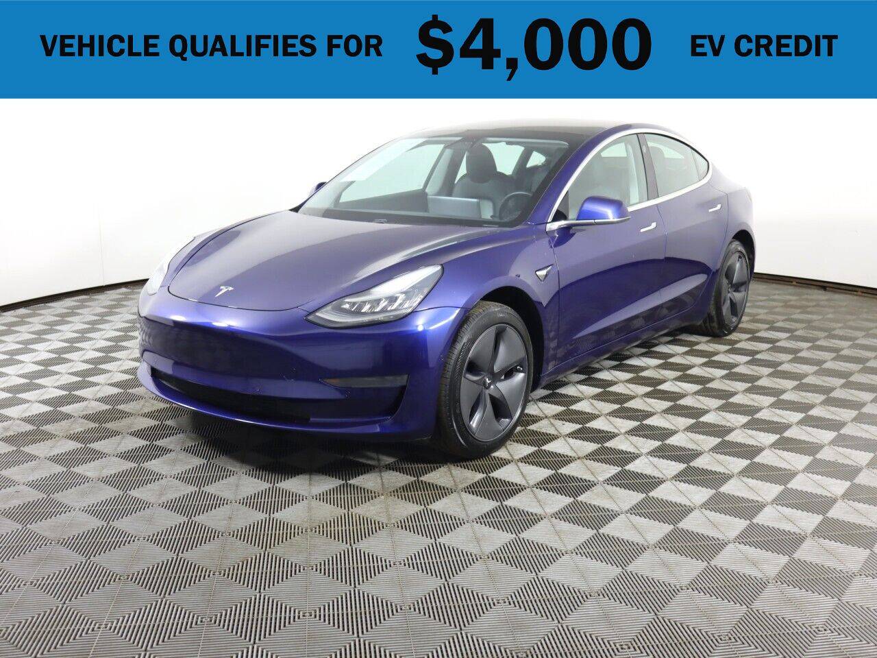 2020 Tesla Model 3 Standard Range Plus — Sedan — 134,063 mi — Lynnwood, WA