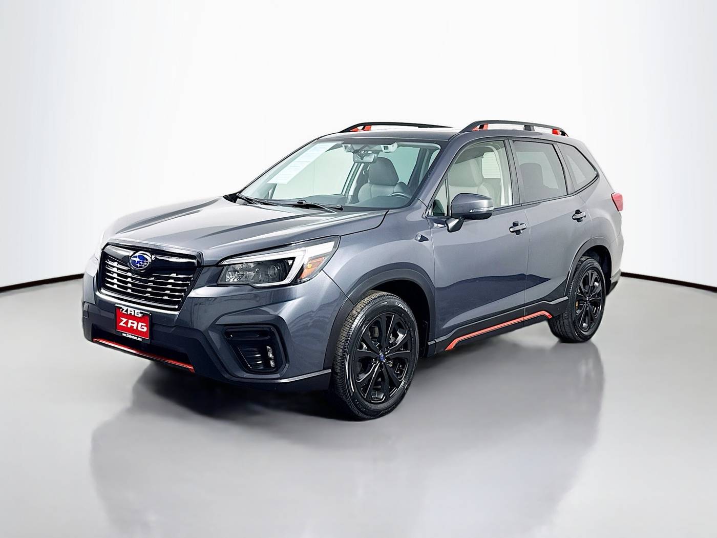 2021 Subaru Forester 2.5i Sport — SUV — 61,313 mi — Lynnwood, WA