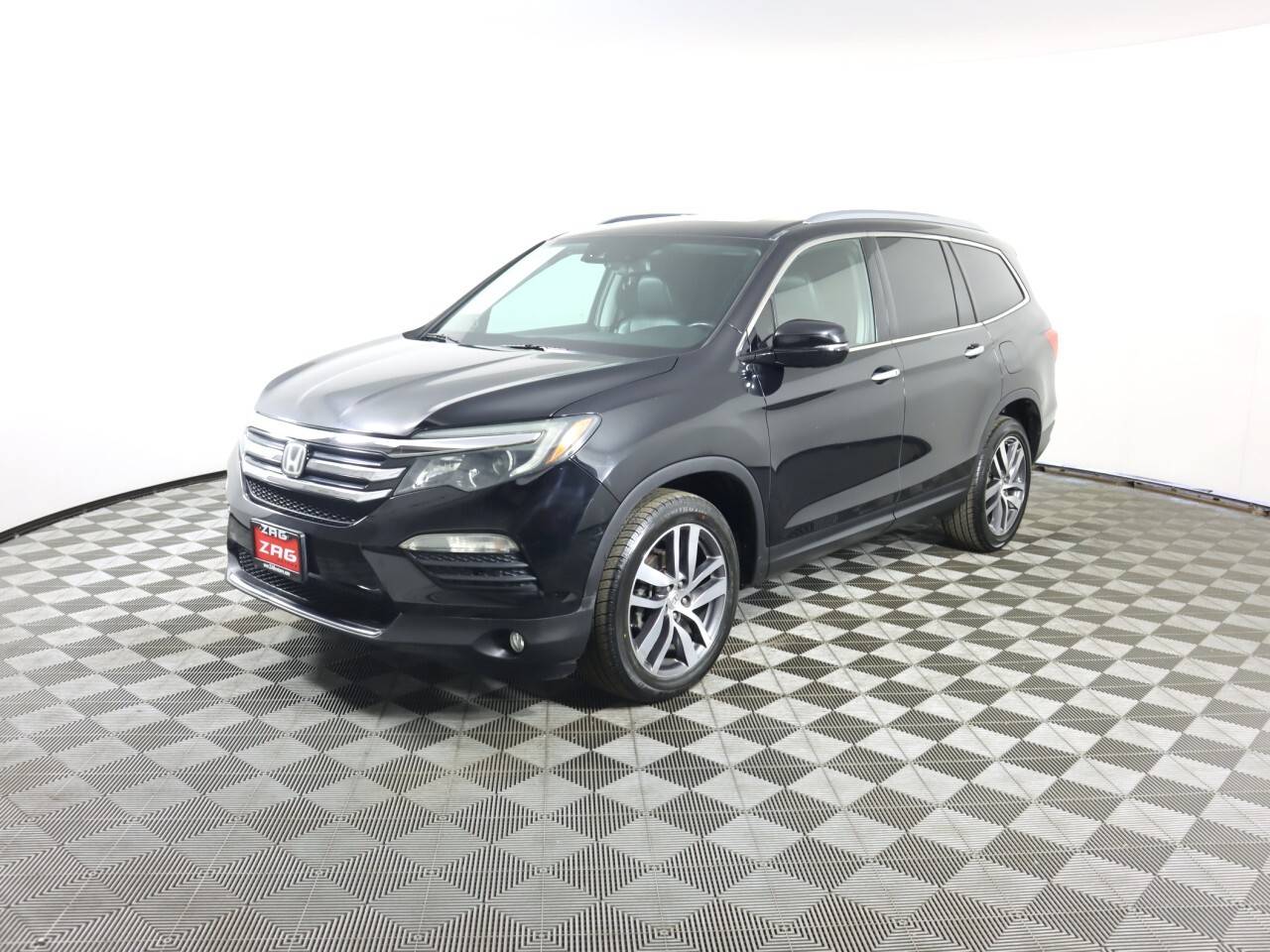 2017 Honda Pilot Elite — SUV — 95,312 mi — Lynnwood, WA
