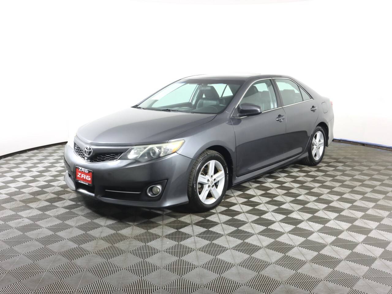 2012 Toyota Camry SE — Sedan — 169,368 mi — Lynnwood, WA