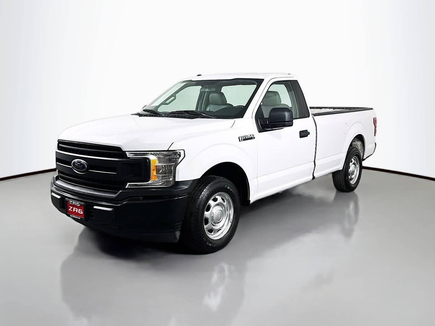 2018 Ford F-150 XL — Pickup Truck — 145,732 mi — Lynnwood, WA