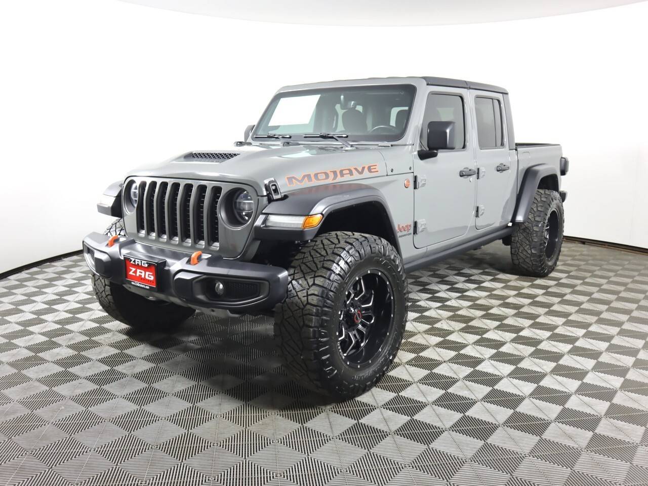2020 Jeep Gladiator Mojave — Pickup Truck — 72,420 mi — Lynnwood, WA