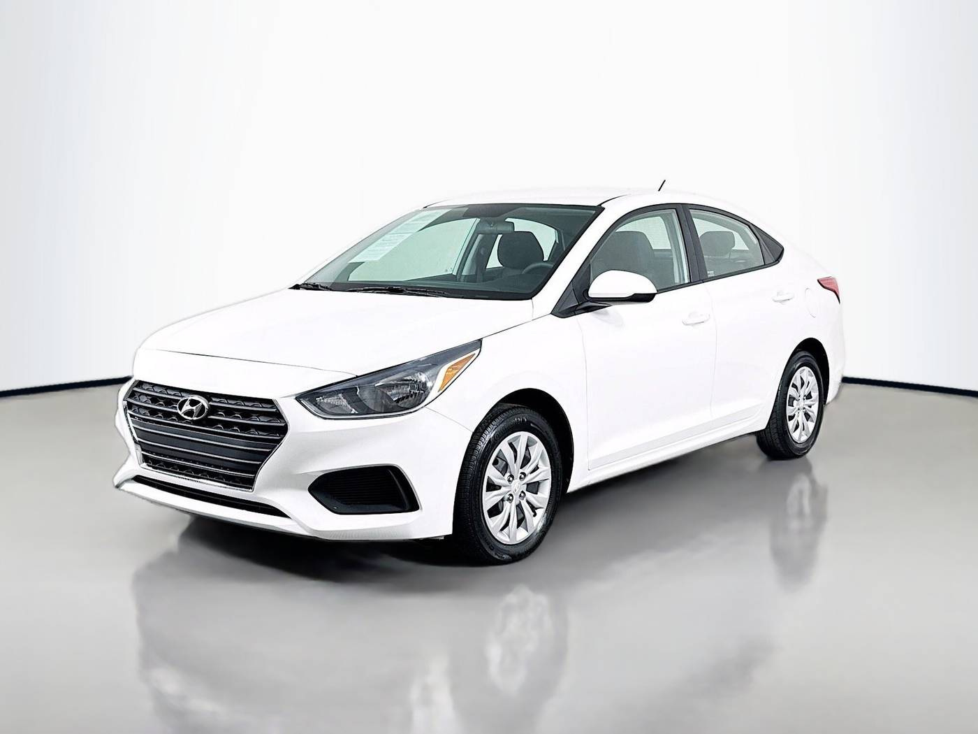 2022 Hyundai Accent SE — Sedan — 66,068 mi — Lynnwood, WA