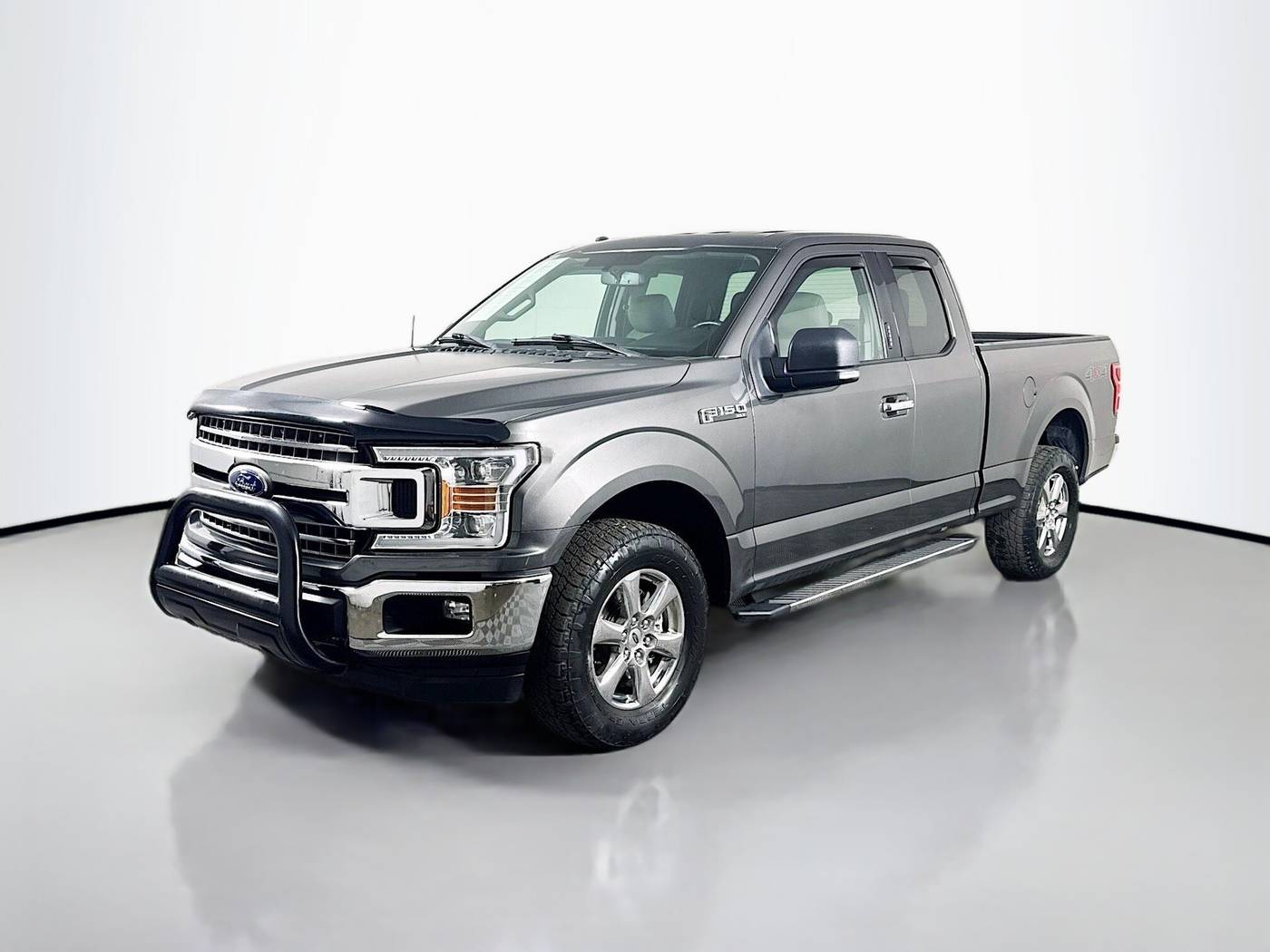 2018 Ford F-150 XLT — Pickup Truck — 78,871 mi — Lynnwood, WA