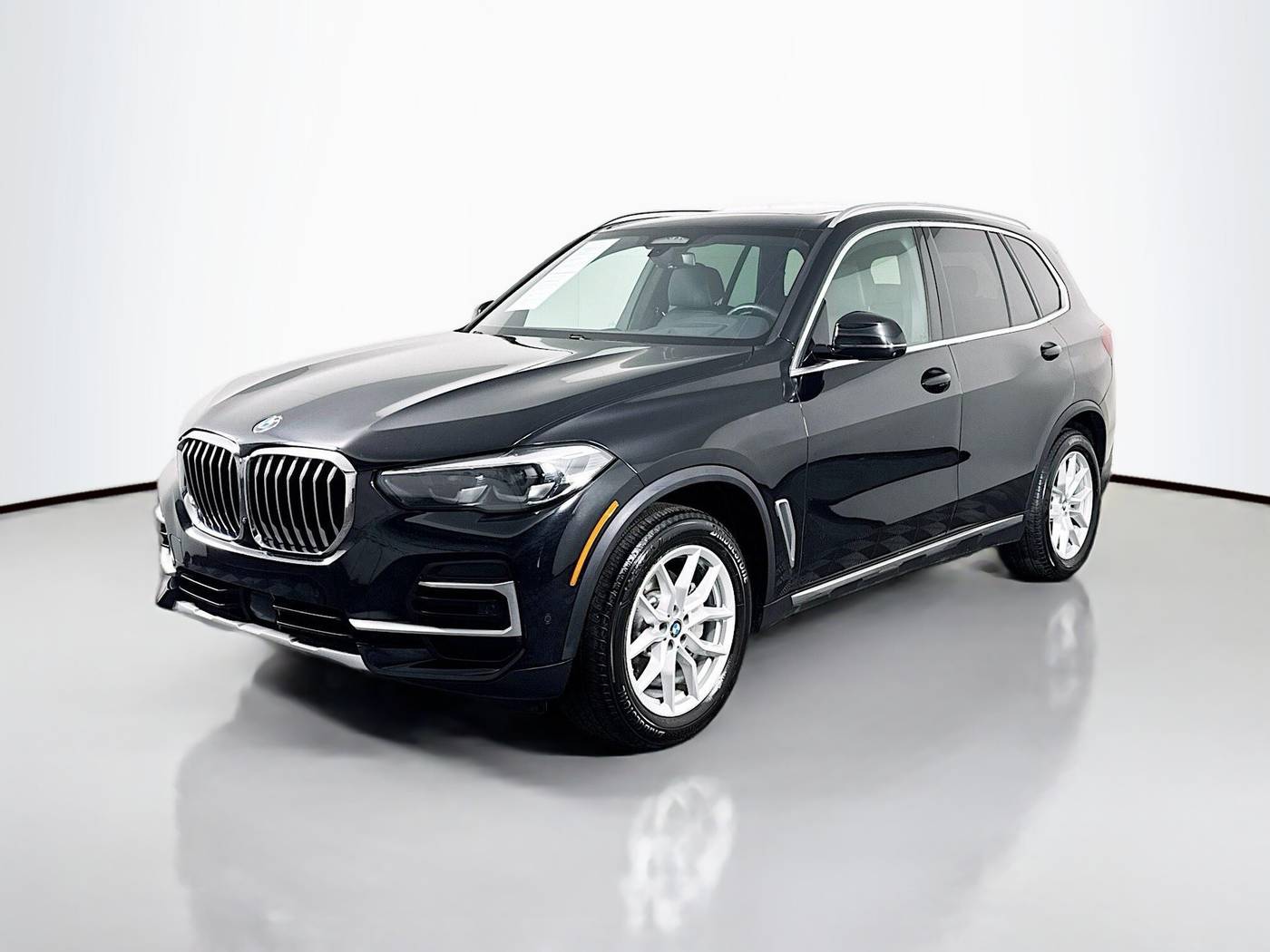 2022 BMW X5 40i — SUV — 36,966 mi — Lynnwood, WA