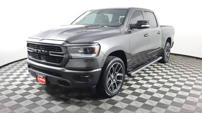 2020 Ram 1500 Rebel — Pickup Truck — 77,505 mi — Lynnwood, WA