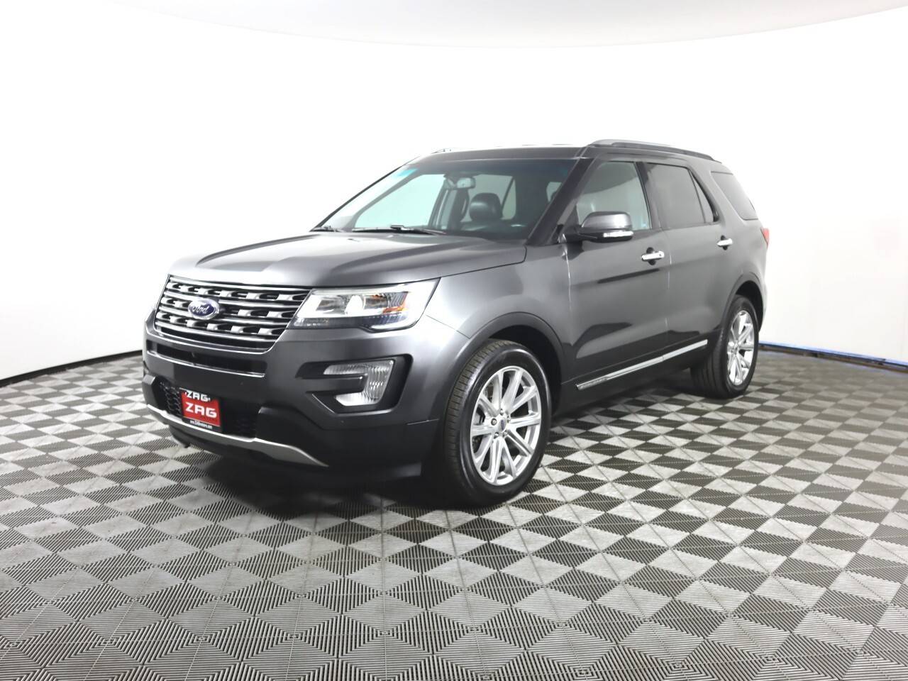2016 Ford Explorer Limited — SUV — 91,990 mi — Lynnwood, WA