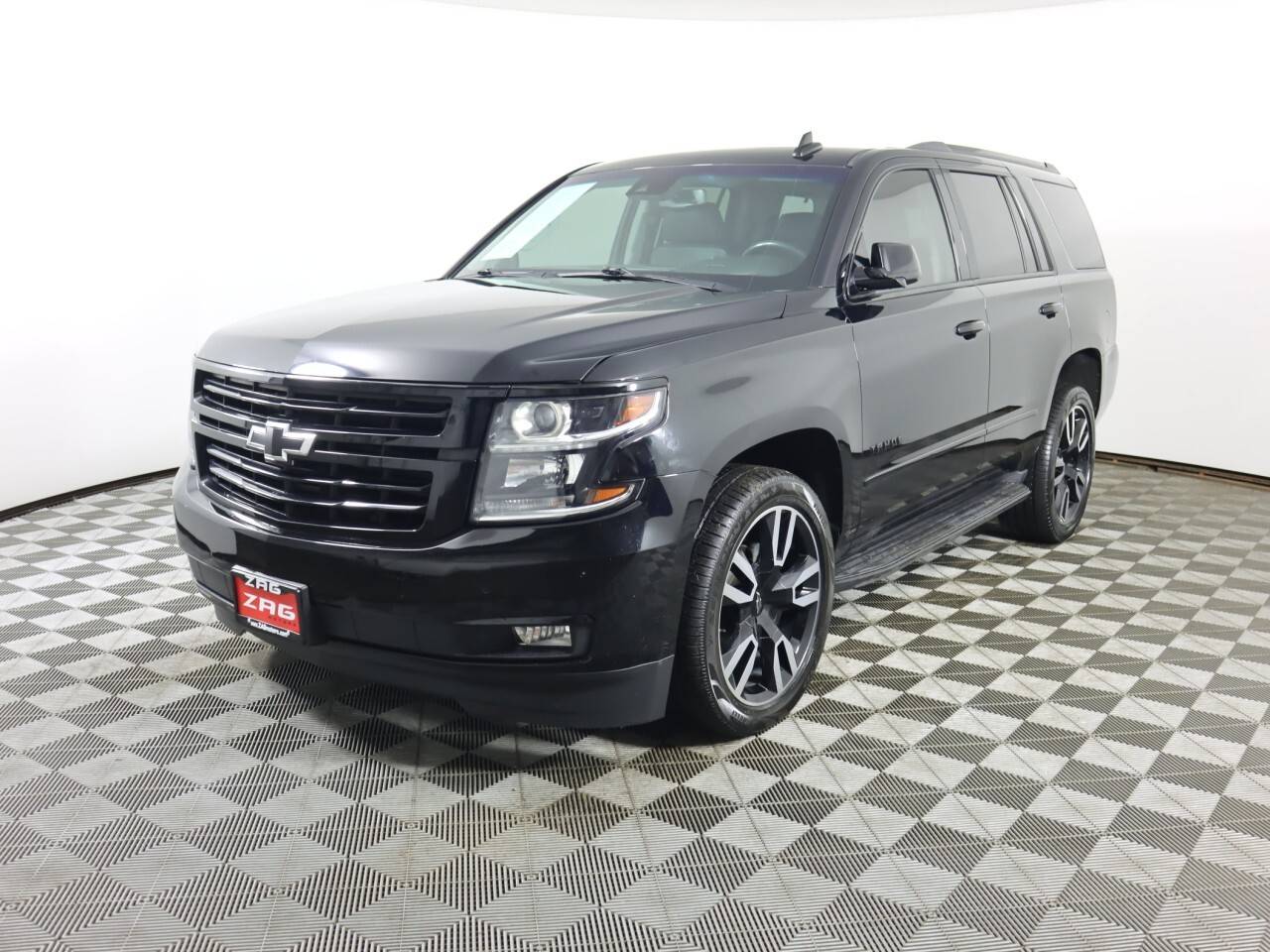 2018 Chevrolet Tahoe Premier — SUV — 77,525 mi — Lynnwood, WA