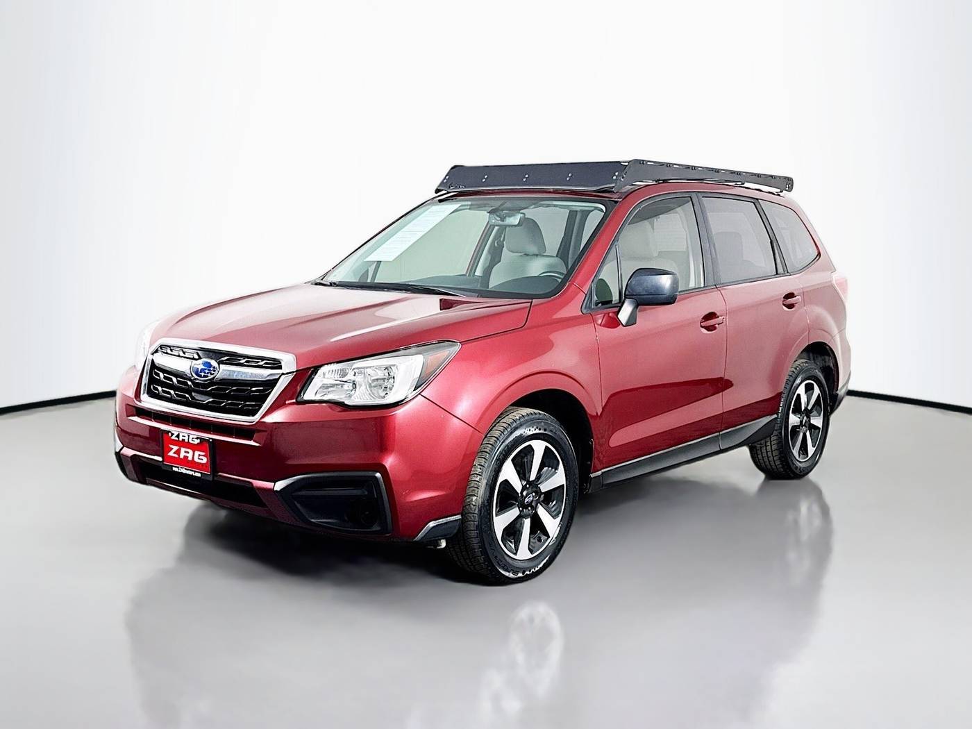 2018 Subaru Forester 2.5i — SUV — 92,619 mi — Lynnwood, WA