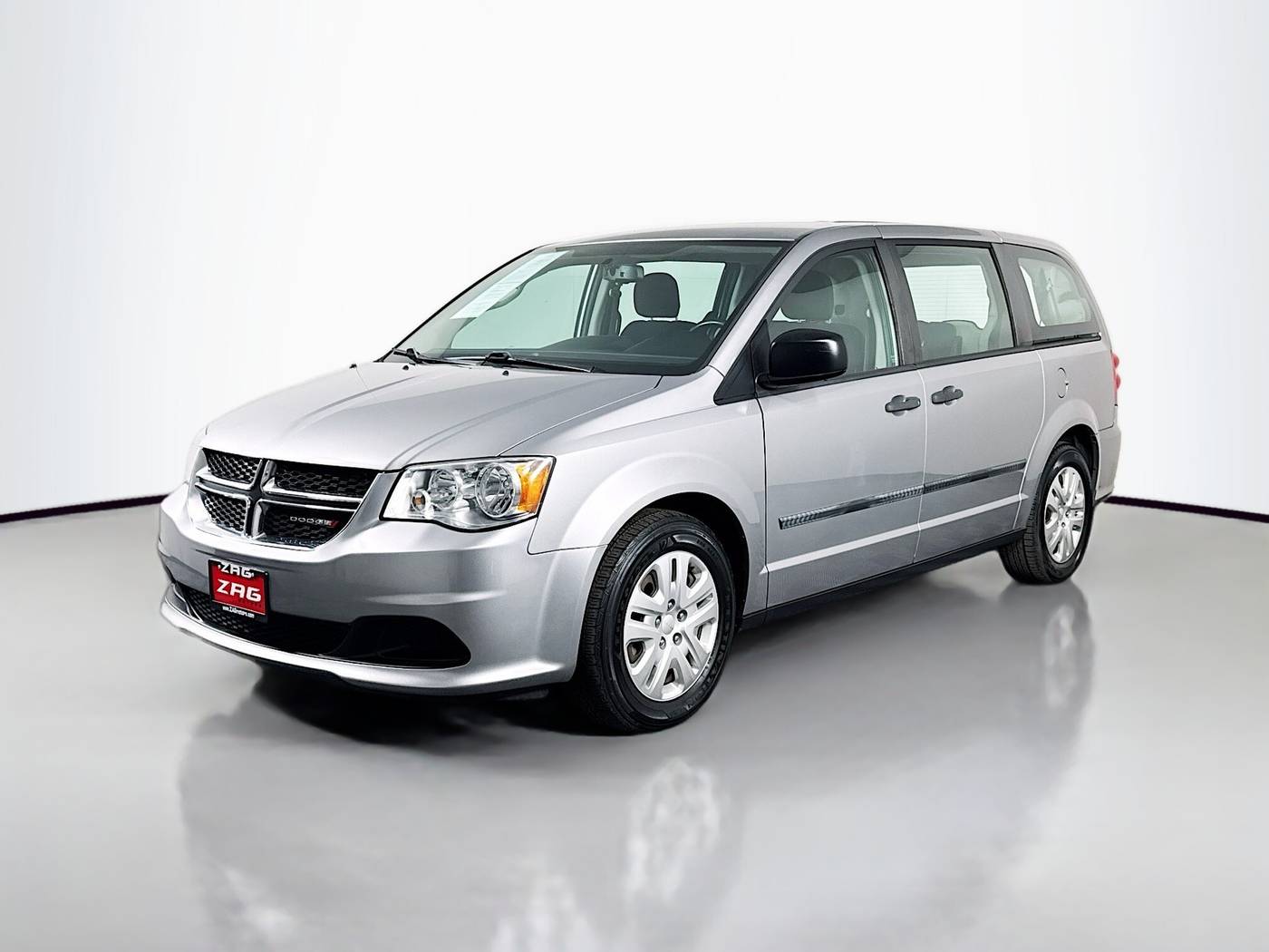 2015 Dodge Grand Caravan American Value Pack — Minivan — 40,784 mi — Lynnwood, WA