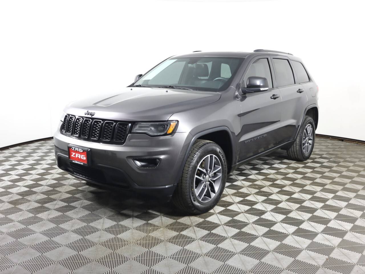 2017 Jeep Grand Cherokee Limited — SUV — 158,303 mi — Lynnwood, WA
