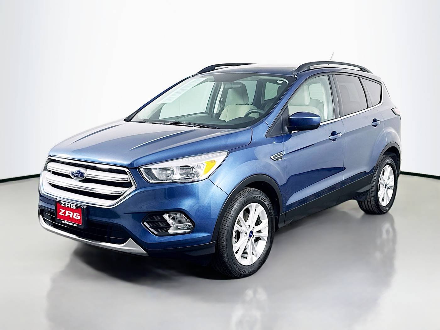 2018 Ford Escape SE — SUV — 45,200 mi — Lynnwood, WA
