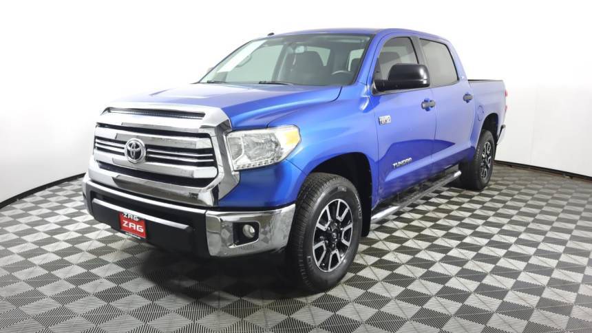 2017 Toyota Tundra SR5 — Pickup Truck — 104,764 mi — Lynnwood, WA