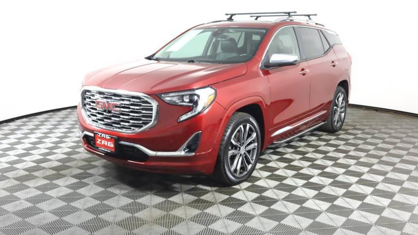 2018 GMC Terrain Denali — SUV — 72,453 mi — Lynnwood, WA