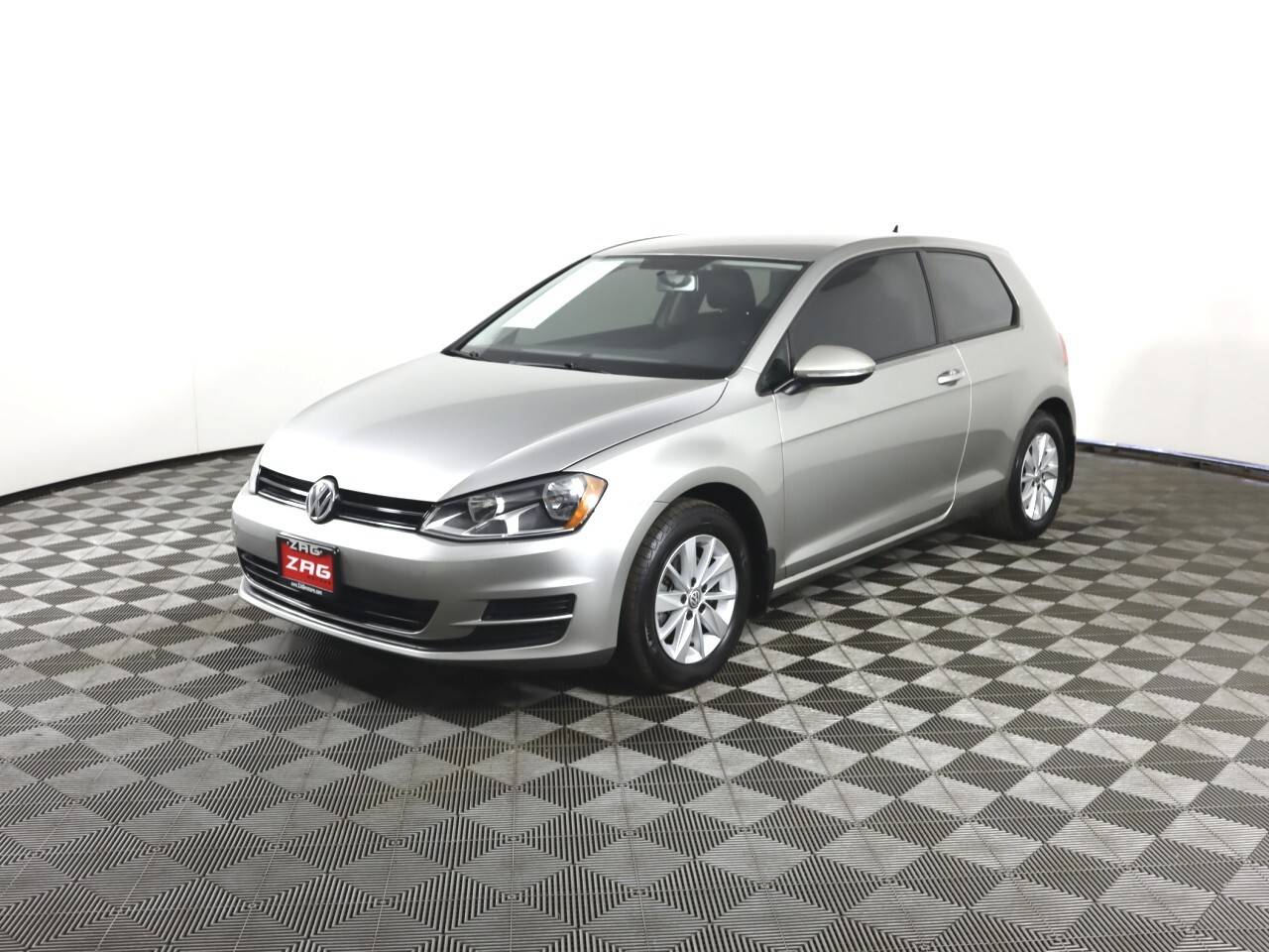 2015 Volkswagen Golf TSI S — Hatchback — 129,061 mi — Lynnwood, WA
