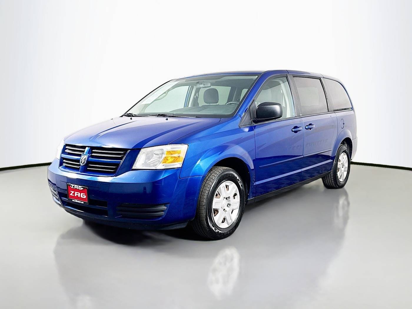 2010 Dodge Grand Caravan SE — Minivan — 55,095 mi — Lynnwood, WA