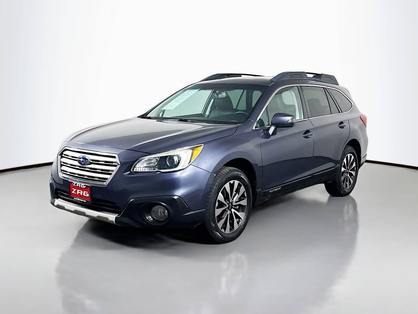 2017 Subaru Outback 2.5i Limited — SUV — 101,883 mi — Lynnwood, WA
