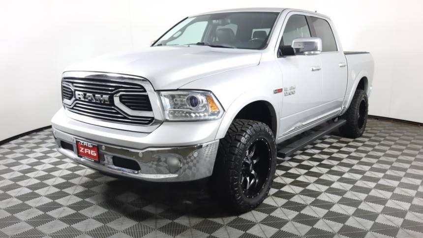 2016 Ram 1500 Longhorn Limited — Pickup Truck — 71,706 mi — Lynnwood, WA