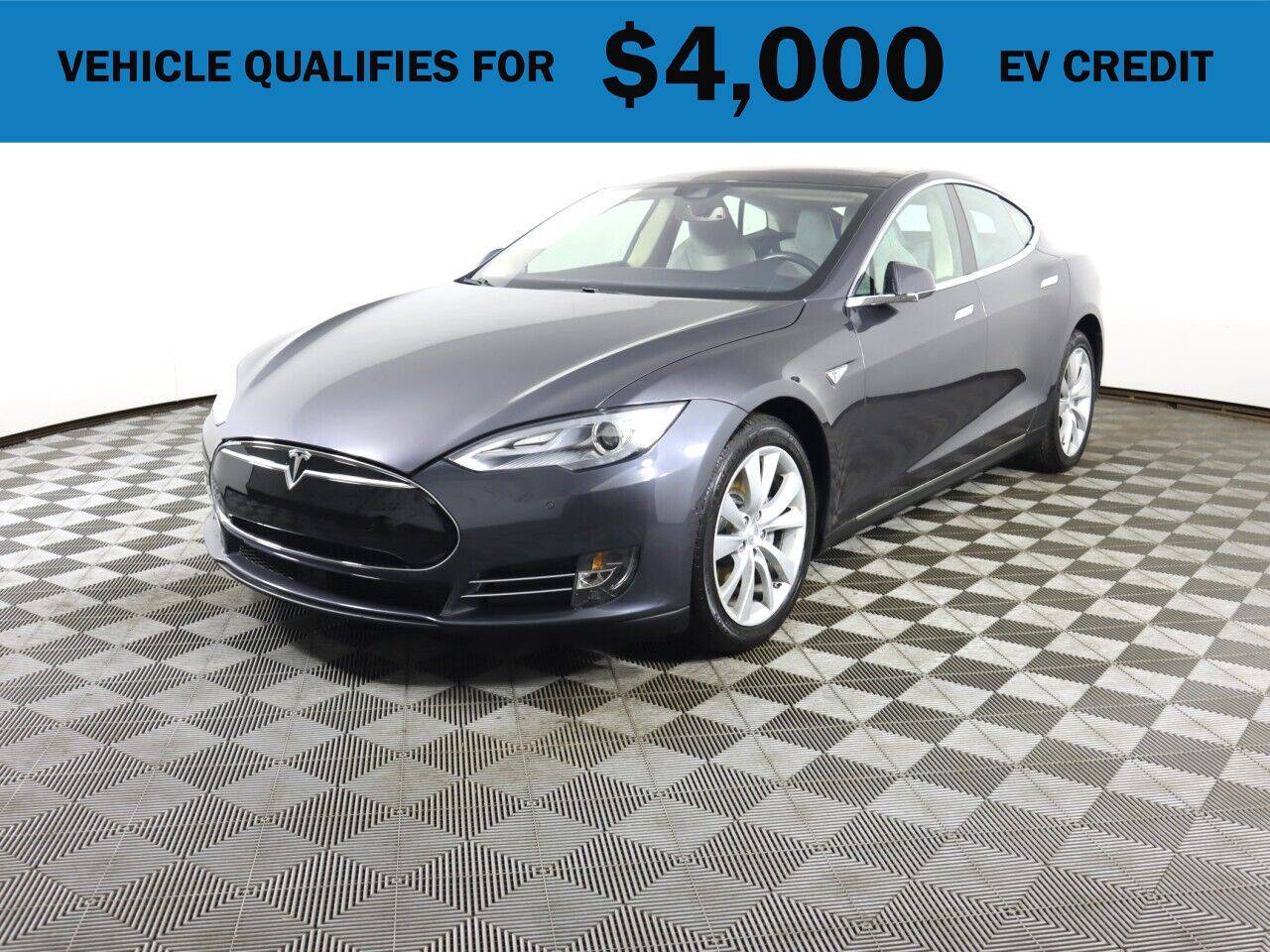 2014 Tesla Model S 60 — Hatchback — 82,550 mi — Lynnwood, WA