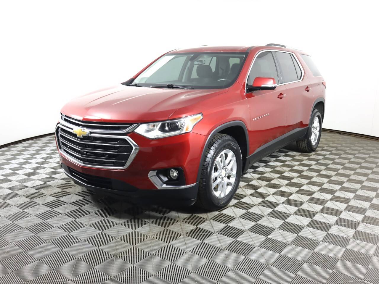 2018 Chevrolet Traverse LT Cloth — SUV — 86,167 mi — Lynnwood, WA