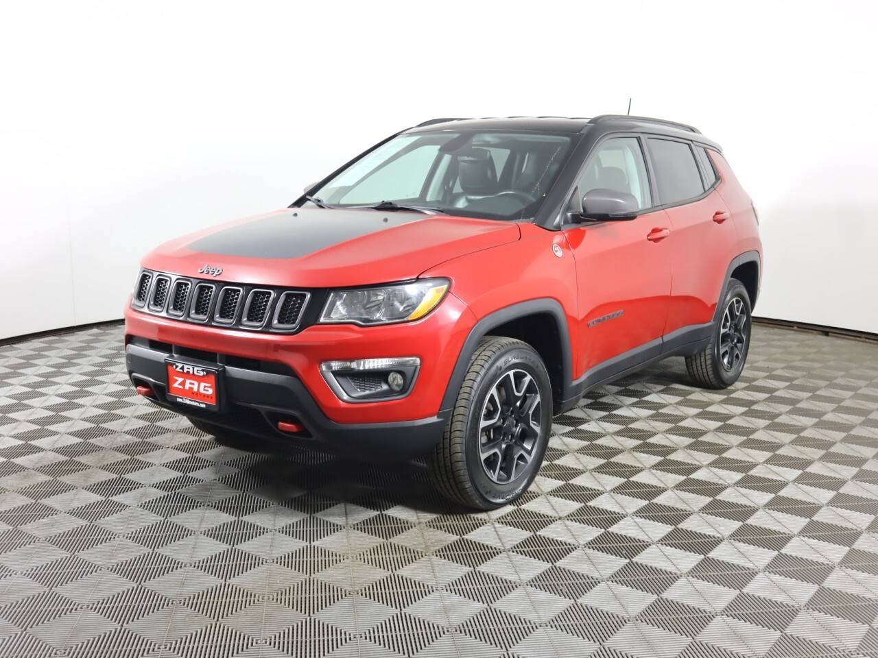 2019 Jeep Compass Trailhawk — SUV — 86,670 mi — Lynnwood, WA
