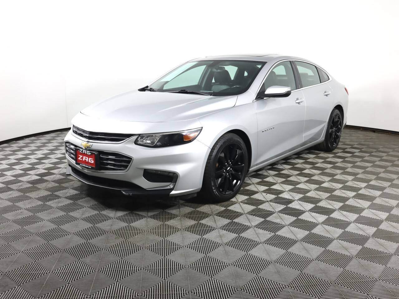2018 Chevrolet Malibu LT — Sedan — 89,364 mi — Lynnwood, WA